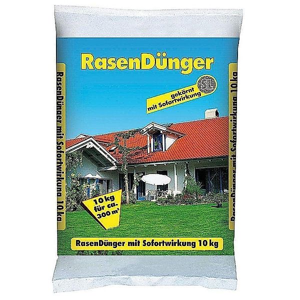 Gärtner's Rasendünger mit Sofortwirkung 10 kg günstig online kaufen