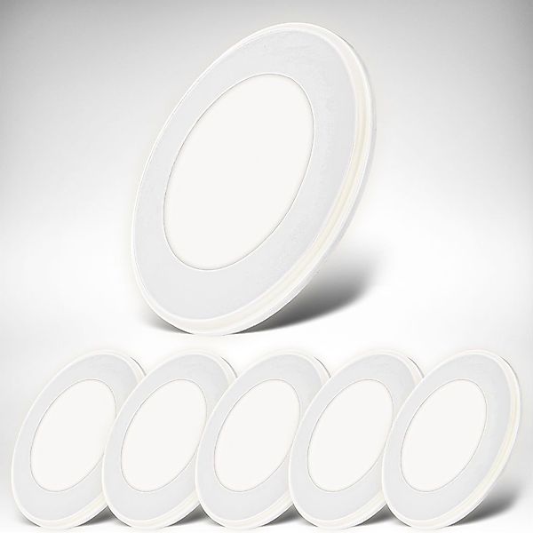 B.K.Licht LED Einbaustrahler BKL1621, LED fest günstig online kaufen