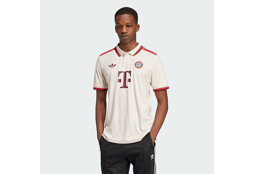 adidas Performance Fußballtrikot FC BAYERN MÜNCHEN 24/25 AUSWEICHTRIKOT (1- günstig online kaufen
