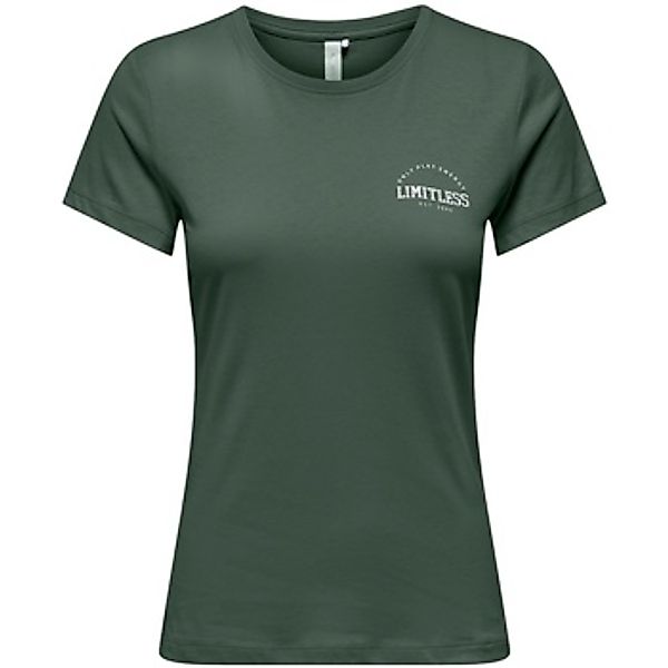 Only Play  T-Shirt T-Shirt CAVA LIFE Kurzarmshirt günstig online kaufen