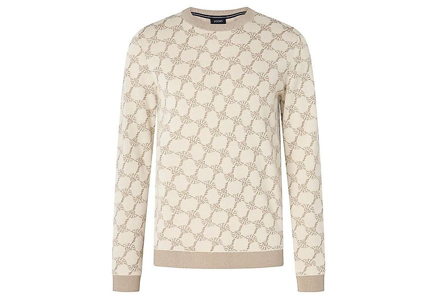 JOOP! Sweatshirt Herren Strickpullover Baumwolle JK-13Ravorono günstig online kaufen