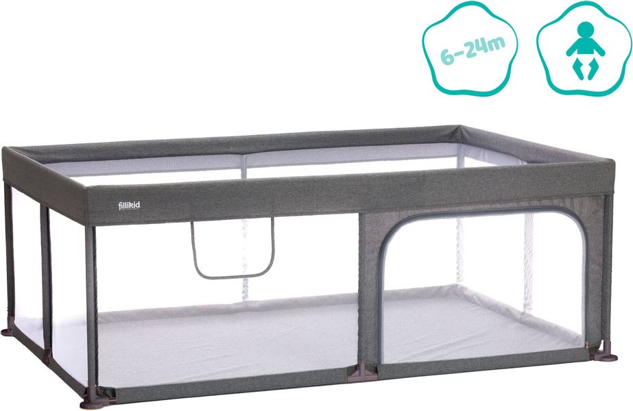 Fillikid Laufgitter "Rio, XL groß" bis 15 kg günstig online kaufen