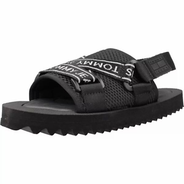 Tommy Hilfiger  Sandalen EN0EN02462BDS günstig online kaufen