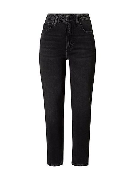 Guess 7/8-Jeans Mom (1-tlg) Plain/ohne Details günstig online kaufen