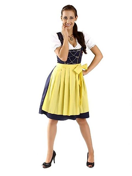 Almbock Dirndl Mini Dirndl Fiona (3-tlg) günstig online kaufen
