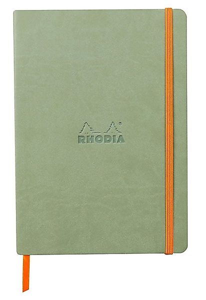 EXACOMPTA Einsteck-Fotoalbum Notizbuch A5 Softcover, 80 Bl elfenbein 90g, l günstig online kaufen