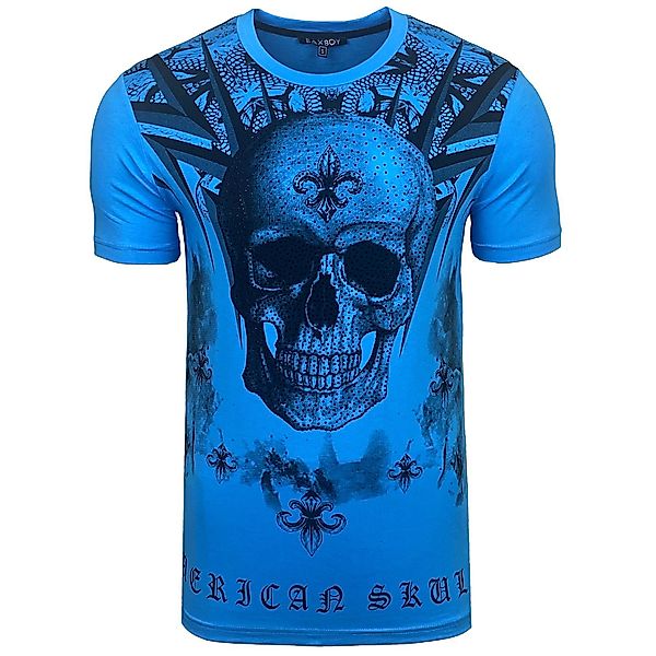 Baxboy T-Shirt Baxboy T-Shirt mit aufwendigem günstig online kaufen