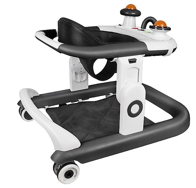 JEOBEST Lauflernhilfe Babywalker Spiel- und Lauflernwagen, mit Musik,Spiele günstig online kaufen