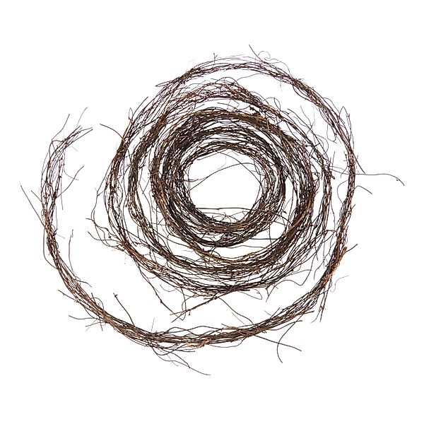 Kunstgirlande Feine Reben-Girlande, natur, ca. 460 günstig online kaufen