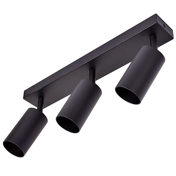 Maxkomfort Deckenstrahler ProSpot 866-3, LED wechselbar, günstig online kaufen