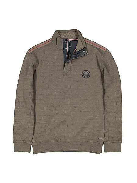 Engbers Sweatshirt engbers Herren Sweatshirt Stehbund, günstig online kaufen