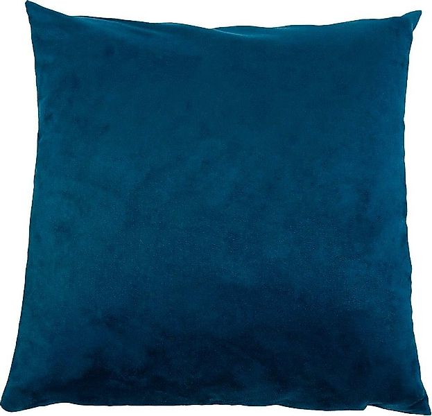 Gözze Kissenhüllen "Alcatraz" in Wildlederoptik günstig online kaufen