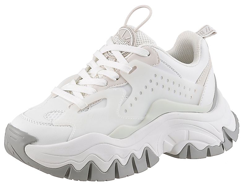 Buffalo TRAIL ONE Plateausneaker, Schnürschuh, Chunky günstig online kaufen