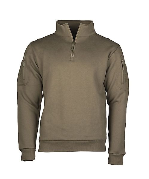 Mil-Tec Strickpullover Militär Tactical Sweatshirt mit günstig online kaufen
