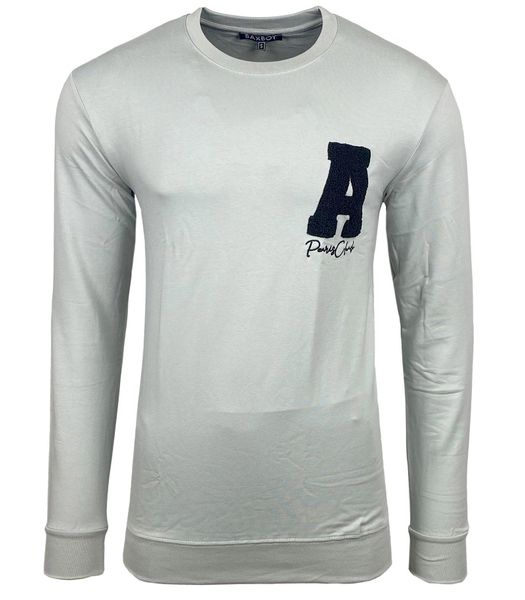 Baxboy Longshirt Baxboy Herren Longsleeve Moderner günstig online kaufen