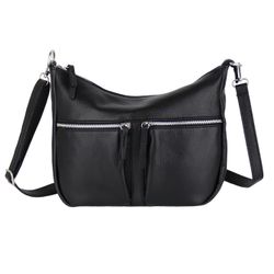 MIRROSI Umhängetasche Damen, Crossbody Bag, Echtleder günstig online kaufen