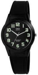 Q&Q Quarzuhr VQ50J004Y Q&Q Unisexuhr mit günstig online kaufen