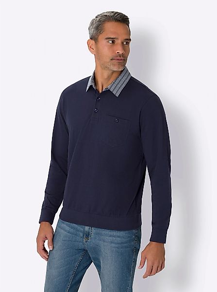 Classic Poloshirt "Poloshirt" 1 Stk. günstig online kaufen