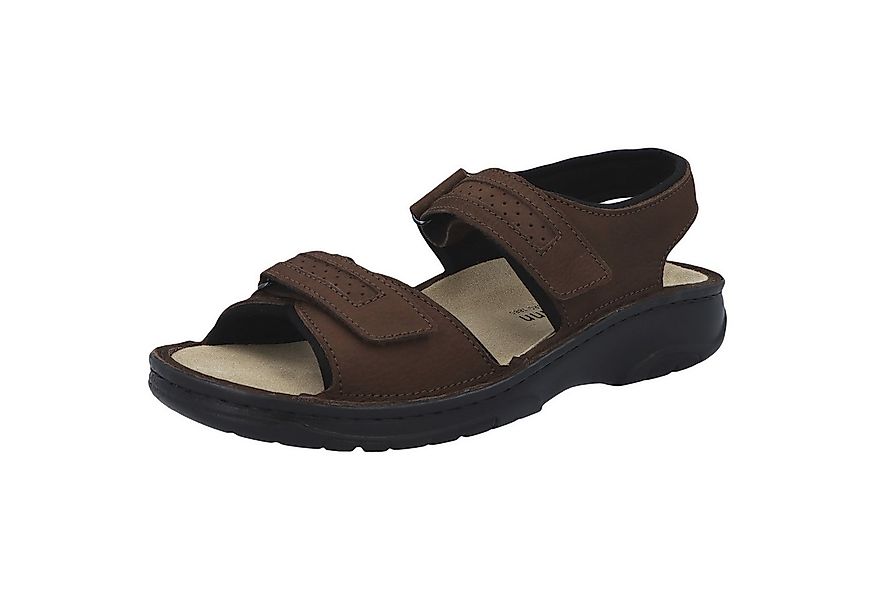 BERKEMANN Berkemann Erwachsene Berkoflex Fabian Sandale Lede Sandale günstig online kaufen