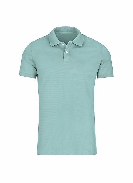 Trigema Poloshirt "TRIGEMA Poloshirt aus elast. Piqué" 1 Stk. tlg. günstig online kaufen