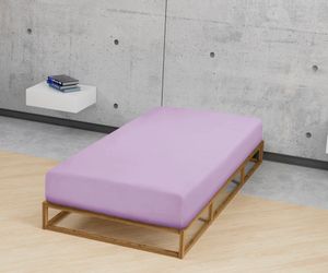 Biberna Spannbettlaken Leila, Jersey, Gummizug: rundum, günstig online kaufen