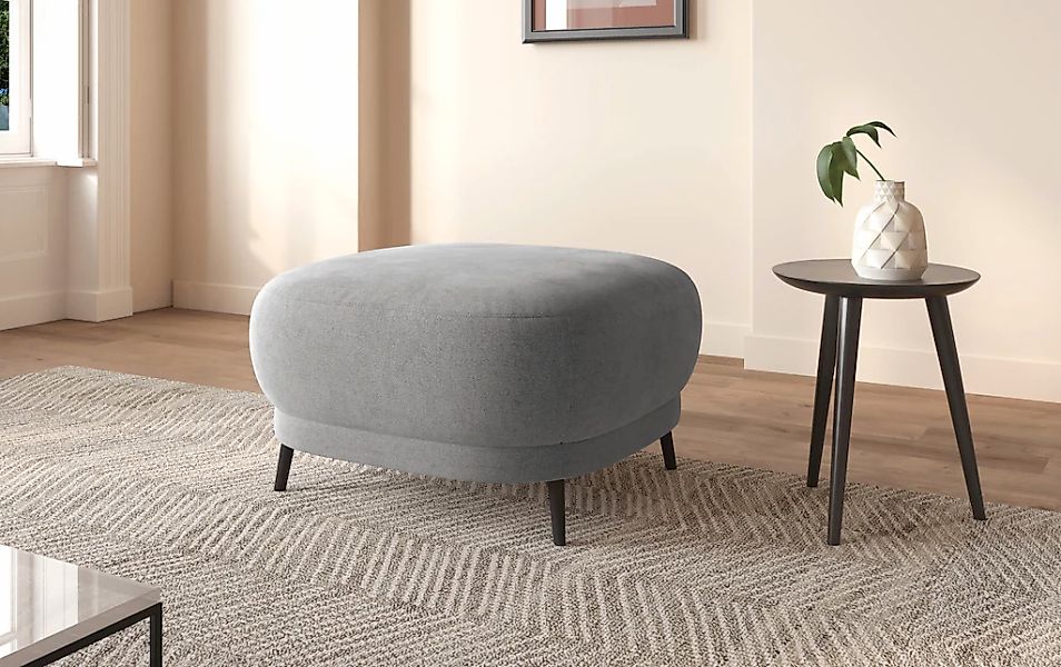 sit&more "Blues" mit Metallfüßen, schwarz-matt günstig online kaufen