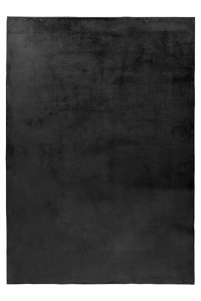 Kayoom Teppich "Surfacer 225" rechteckig 12 mm Höhe weicher Kurzflor, Wohnz günstig online kaufen