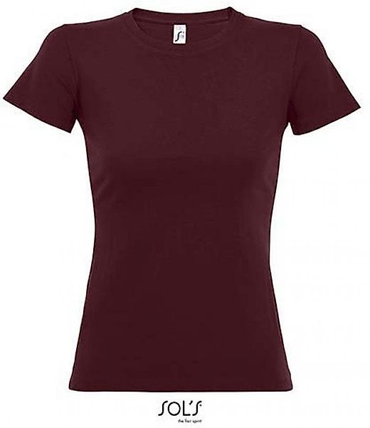 SOLS Rundhalsshirt Imperial Women / Damen günstig online kaufen