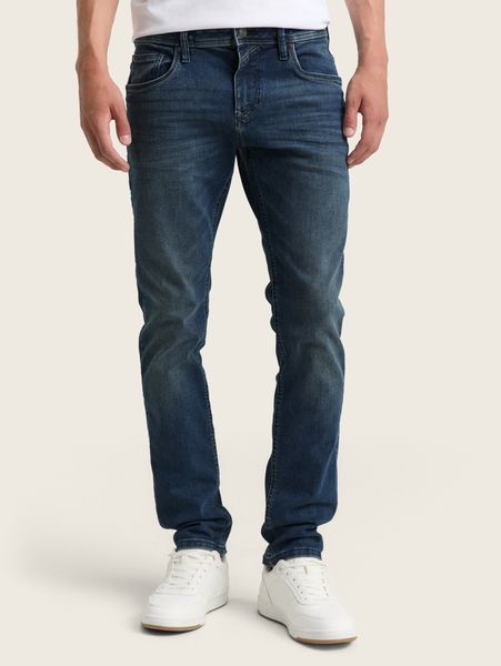 TOM TAILOR Denim Straight-Jeans Jeanshosen TTAEDAN günstig online kaufen