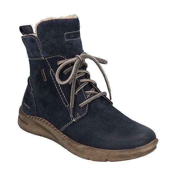 Josef Seibel Conny 53, blau Stiefel günstig online kaufen
