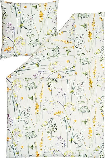 Estella Bettwäsche Bettwäsche "Melis", Jersey, 2 günstig online kaufen