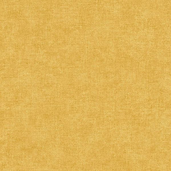 PROFHOME 367213-GU Ton-in-Ton Tapete Uni Matt Gelb 0,53 m x 10,05 m 5,33 m2 günstig online kaufen