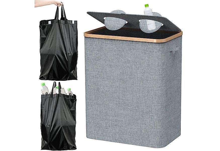 skelo Flaschenkorb Pfandflaschen Sammelbehälter, 160L Fasst 90 Leere Flasch günstig online kaufen