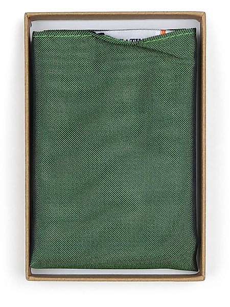 Suitable Seide Einstecktuch Grün - günstig online kaufen