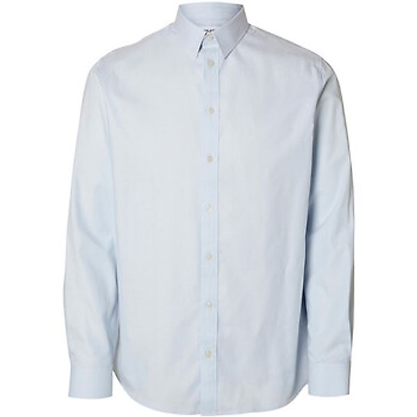 Selected  Hemdbluse Hemd VICTOR Langarmhemd günstig online kaufen