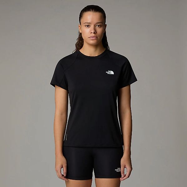 The North Face Funktionsshirt "Flex T-Shirt für Damen" Halb-Raglan-Ärmel, s günstig online kaufen