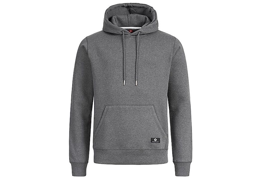 Höhenhorn Hoodie Janga Herren Kapuzen Pullover für Männer Hoody Sweatshirt günstig online kaufen