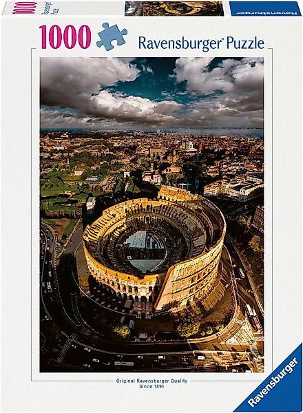 Ravensburger Puzzle Colosseum in Rom, 1000 günstig online kaufen