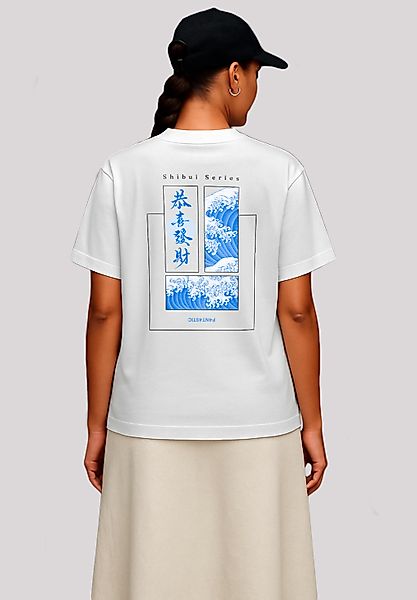 F4NT4STIC T-Shirt "Shibui Series Japan Streetstyle", Japan Streetwear Style günstig online kaufen