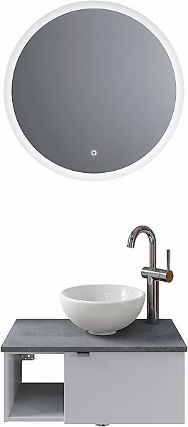 Saphir Badmöbel-Set "Serie 6915" 4 Stk. tlg. günstig online kaufen