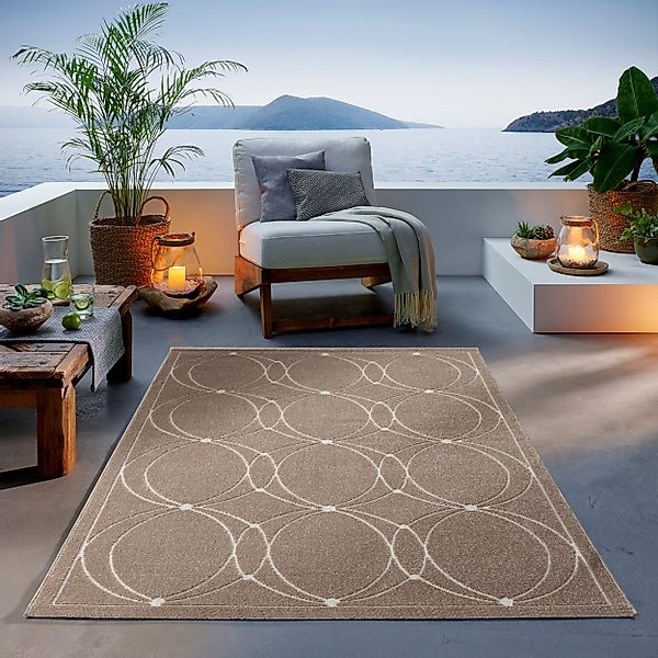 TaCa Home Teppich Outdoor & Indoor günstig online kaufen