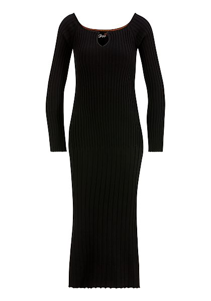 BOSS ORANGE Strickkleid Flimt Premium Damenmode günstig online kaufen