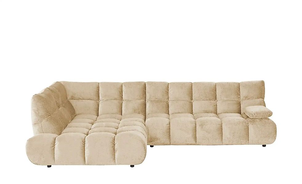Jette Home Ecksofa  Gentle ¦ beige ¦ Maße (cm): B: 324 H: 85 T: 215.0 Polst günstig online kaufen