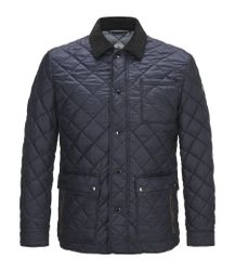 Milestone Steppjacke MSSeattle im klassischen Rautenstepp günstig online kaufen