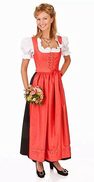 Kaiser Franz Josef Dirndl Dirndl lang 3tlg. - TOPLITZSEE - koralle günstig online kaufen