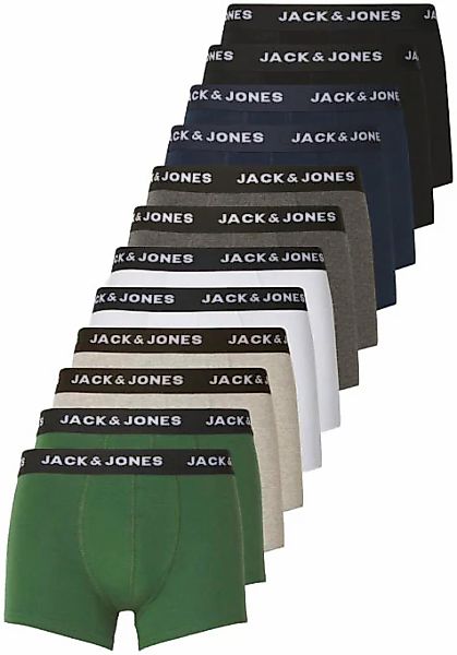 Jack & Jones Trunk "JACSOLID Stretchkomfort, elastisch, bequem mit sportlic günstig online kaufen