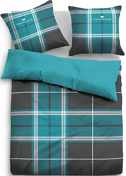 TOM TAILOR HOME Wendebettwäsche Eric in günstig online kaufen