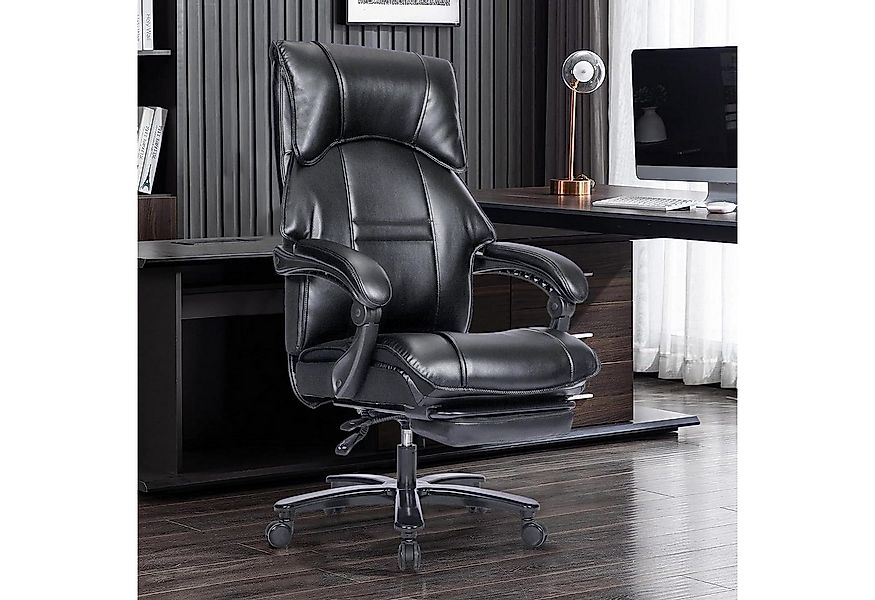 FANTASYLAB Bürostuhl Gaming-stuhl Chefsessel Drehstuhl mit hoher Rückenlehn günstig online kaufen