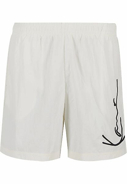 Karl Kani Badeshorts "Karl Kani Signature Swim Shorts" günstig online kaufen