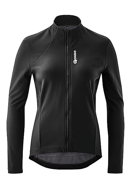 Gonso Radtrikot "SITIVO TRIKOT THERM W", Damen Fahrradtrikot langarm, isoli günstig online kaufen